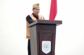 HUT Kaltara Ke-14, Gubernur Paparkan Capaian Strategis dan Peluang Tantangan Pembangunan