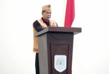 HUT Kaltara Ke-14, Gubernur Paparkan Capaian Strategis dan Peluang Tantangan Pembangunan